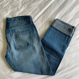 GAP original fit 1969 boyfriend jeans